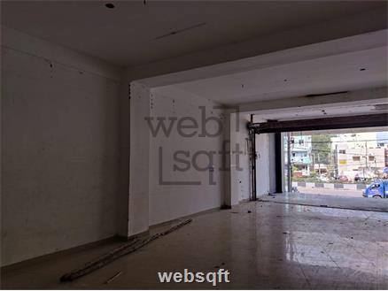 Commercial Showroom for Rent